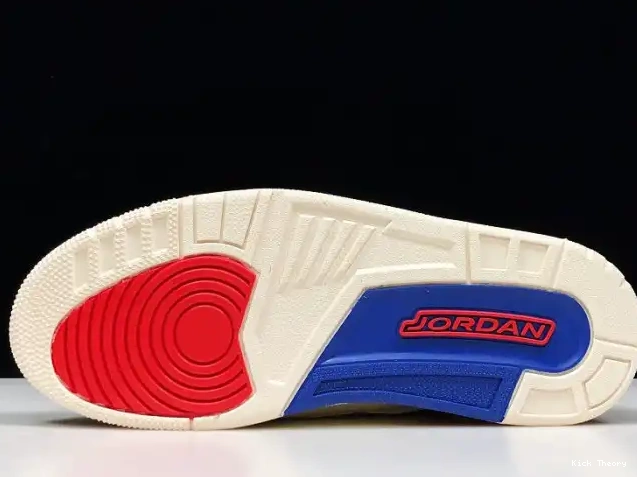 Kicked Out Shoe Store mens 136064-140 3 Retro sail Air 